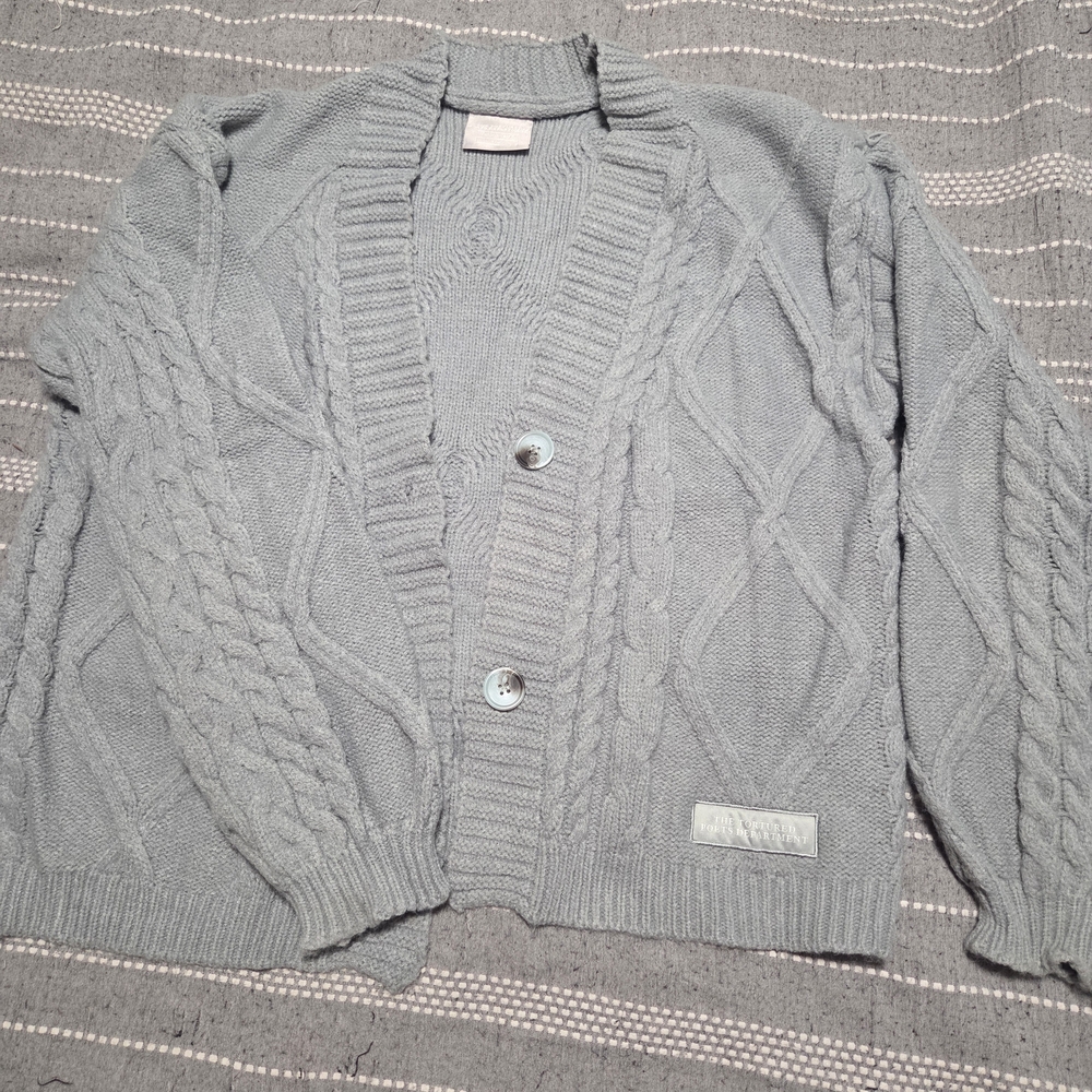 Taylor Swift TTPD Cardigan